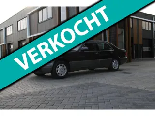 Mercedes-Benz S-klasse S350D Turbo van 1e eigenaar!!! Bijna nieuwstaat!