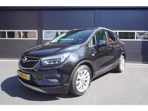 Opel Mokka X 1.4 Turbo Aut/Camera/Cruise/Carplay/Trekhaak/Airco/Park.sensoren
