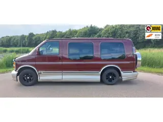 Chevrolet USA Chevy Van Express G1500 5.7 EXPLORER RR met LPG G3 met Grote Beurt en nieuwe Apk !!!