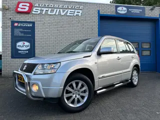 Suzuki Grand Vitara 2.0-16V Exclusive