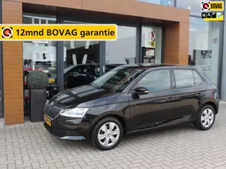 Skoda Fabia 1.0 TSI Active 23.000km | NLauto | Airco | Bluetooth | DAB | Cruise contr