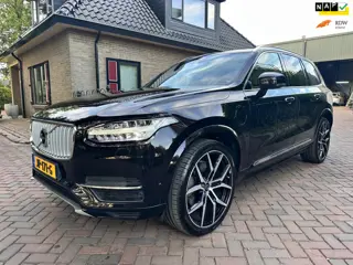 Volvo XC90 2.0 T8 Twin Engine AWD Inscription Polestar Full-option