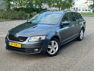 Skoda Octavia Combi 1.6 TDI Greenline Businessline