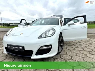 Porsche Panamera 3.0 D Platinum 5D Facelift Xenon Pano/Opendak Full Option