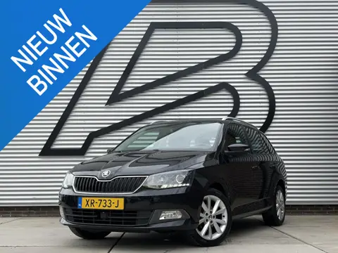 Skoda Fabia Combi 1.2 TSI Monte Carlo 2e Eigenaar|Carplay|Trekhaak|Camera|Stoelverwarming|Cruise|APK