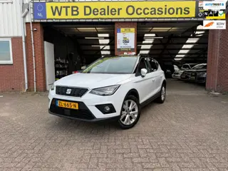 Seat Arona 1.0 TSI Style Business Intense, Trekhaak, Navi, Dealer onderhouden