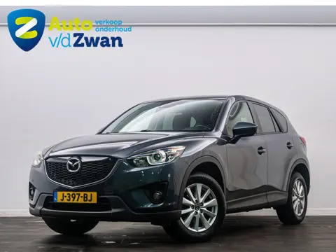 Mazda CX-5 2.0 TS 4WD Automaat 161 Pk/Clima/Cruise/Stoelverw
