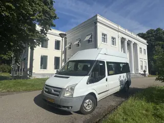 Ford TRANSIT 300S 2.2 TDCI 9 PERS ! / CAMPER (bj 2008)