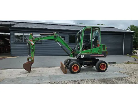 Neuson 3800 WD