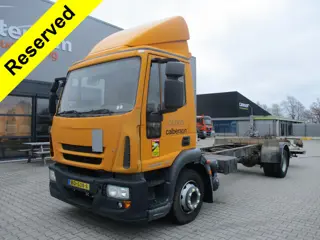Iveco ML120E18/P | KLIMA | LOW KM | EEV | GOOD RUNNING