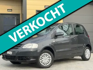 Volkswagen Fox 1.2 Trendline - Nwe APK + Beurt - OrigNL - NAP - Carplay