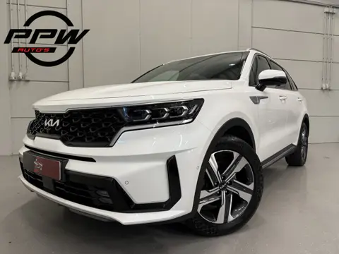 Kia Sorento 1.6 T-GDI Plug-in Hybrid 4WD Platinum LEER/HEAD-UP/BOSE/360CAMERA/LED/VENTILATIE+MEMORY/