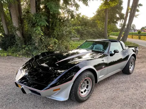 Chevrolet USA Corvette C3 pace-car