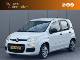 Fiat Panda 0.9 TwinAir Pop | Apple CarPlay (bj 2013)