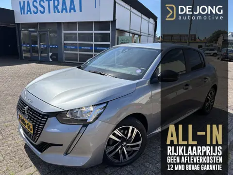 Peugeot 208 1.2 PureTech Active Pack ALL-INRIJKLAARPRIJS/Navi/Camera/Airco/Apple-Carplay