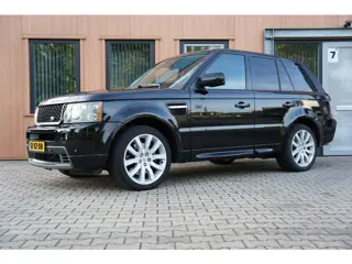 Land Rover Range Rover Sport 2.7 TdV6 STORMER (bj 2007)