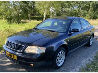 Audi A6 Limousine 2.4 5V Advance (bj 2000, automaat)