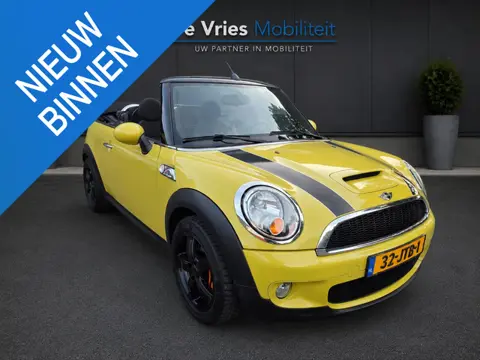 MINI Cabrio 1.6 Cooper S **AIRCO-APK-NAP**