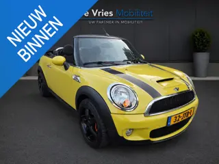 MINI Cabrio 1.6 Cooper S **AIRCO-APK-NAP**