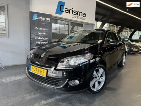 Renault Mégane Estate 1.2 TCe Authentique Navi|Cruise|Airco