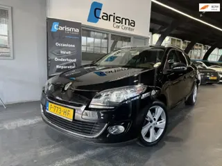 Renault Mégane Estate 1.2 TCe Authentique Navi|Cruise|Airco