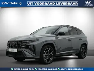 Hyundai Tucson 1.6 T-GDI PHEV N Line Business Plug-In Hybride Automaat NETTO bijtelling vanaf 296 eu