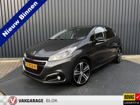 Peugeot 208 1.2 PureTech GT-line Automaat | Navi | Parkeersensoren | Prijs Rijklaar!!