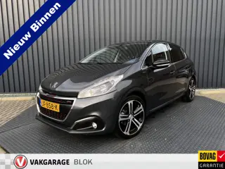 Peugeot 208 1.2 PureTech GT-line Automaat | Navi | Parkeersensoren | Prijs Rijklaar!!