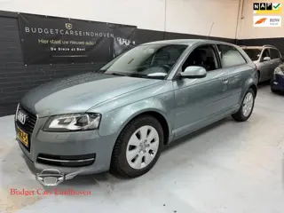Audi A3 1.4 TFSI Attraction Advance AUTOMAAT/Airco/Navi/LED/APK 2027!