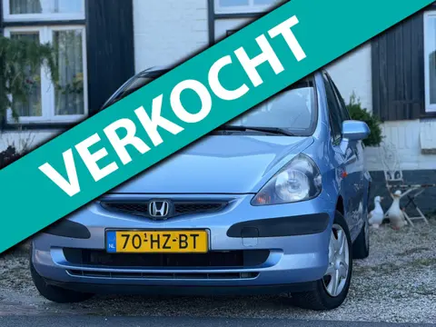 Honda Jazz 1.4 LS|Airco|Elek-ramen|