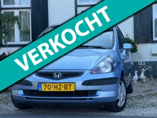 Honda Jazz 1.4 LS|Airco|Elek-ramen|