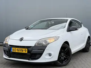 Renault Mégane Coupe BJR 2011 1.4 TCe 131 PK Celsium NAVI | CLIMA | CRUISE | PDC |