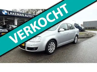 Volkswagen Jetta 1.4 TSI Comfortline Silverline Huurkoop Inruil APK Garantie