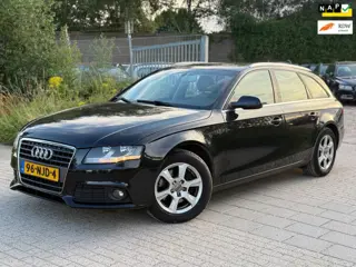 Audi A4 Avant 1.8 TFSI Pro Line Business Airco Cruise Psensor