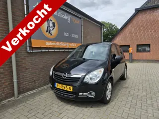 Opel Agila 1.2 Edition (bj 2013)
