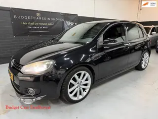 Volkswagen Golf 1.4 Trendline NAP/XENON/LED/Airco/APK 08-2027!