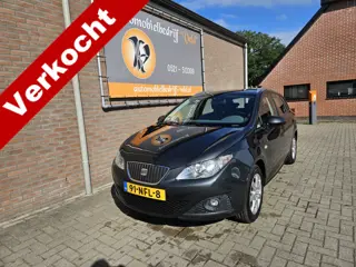 SEAT Ibiza ST 1.2 TDI Style Ecomotive (bj 2010)