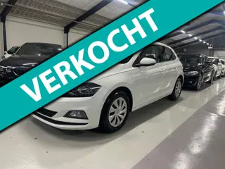 Volkswagen Polo 1.0 TSI Comfortline Business