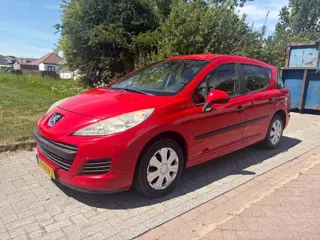 Peugeot 207 SW 1.4 XR Airco PDC CCT 2011 jaar apk