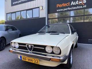 Alfa Romeo Alfasud 1.5 Sprint Plus (bj 1979)