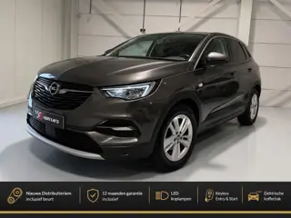 Opel Grandland X 1.2 Turbo Business Executive| Distri. VV |Carplay|Trekhaak|