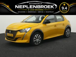 Peugeot e-208 EV Active 50 kWh Automaat Bj 2022 Km 70.000 Dealer onderhouden