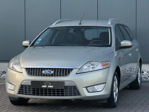 Ford Mondeo Wagon 2.0-16V Limited CarPlay/Camera/Airco/Cruise/NAP