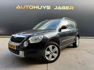 Skoda Yeti 1.2 TSI Ambition - Bleutooth // Trekhaak // Cruise Control