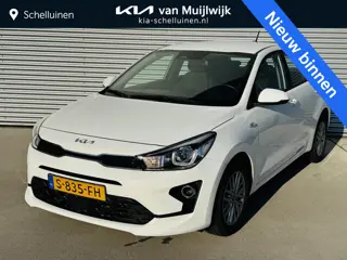 Kia Rio 1.0 T-GDi MHEV DynamicLine Airco | Cruise | Navi via AppleCarplay&AndroidAuto