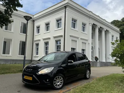 Ford C-MAX 1.6 SCTi Titanium, gereserveerd, VAKANTIEKLAAR