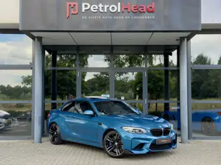 BMW 2 Serie Coupé M2 DCT, Full option, M-Performance, LCI, Schuifdak, Elektrische stoelen