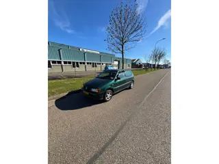 Volkswagen Polo 1.6 " Origineel 152337km NAP"