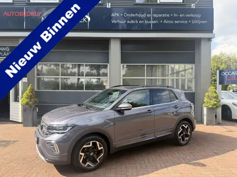 Volkswagen T-Cross 1.5 TSI R-Line Edition AFN. TREKH. - CAMERA - AD. CRUISE 2025 km 23.000