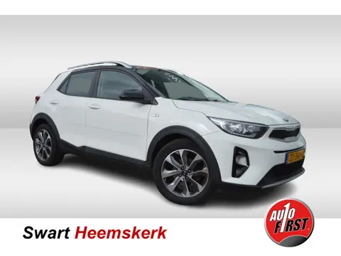 Kia Stonic 1.0 T-GDi DynamicLine | Bi-Tone | fabrieksgarantie | Orig NL auto | Apple Carplay | Cruis
